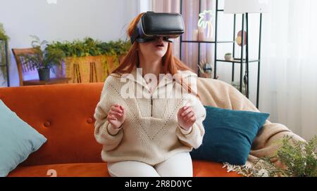 Vr casero discount