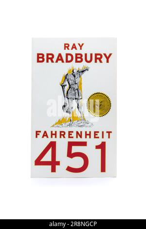 Fahrenheit 451 (1966) - Novela vs película - Bradbury y Truffaut - Crítica