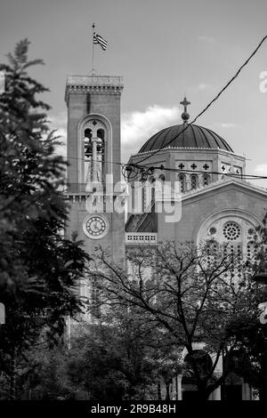 La Catedral Metropolitana de la Anunciación, popularmente conocida como