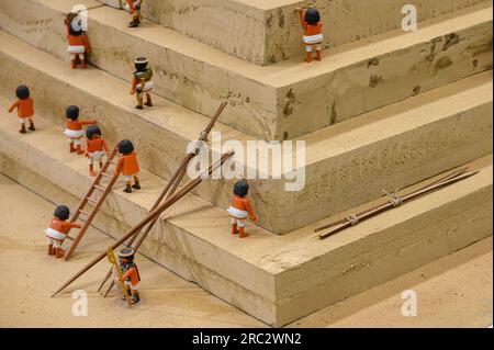 Piramide de playmobil cheap en el corte ingles