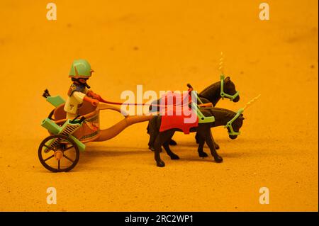 Piramide de playmobil cheap en el corte ingles