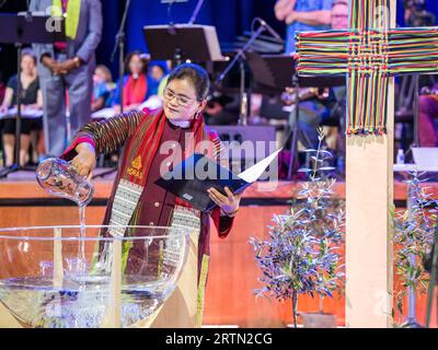 IM polnischen Krakau hat am Mittwoch 13.09.2023 die 13. Vollversammlung