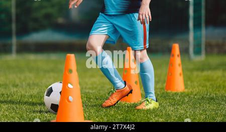 Pelota de fútbol para niños de 3 unidades, ejercicio de