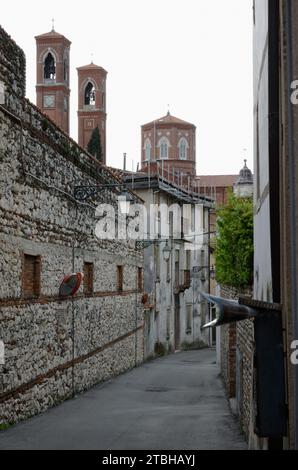 Bassano del Grappa, Vicenza, Véneto, Italia, Europa Foto de stock