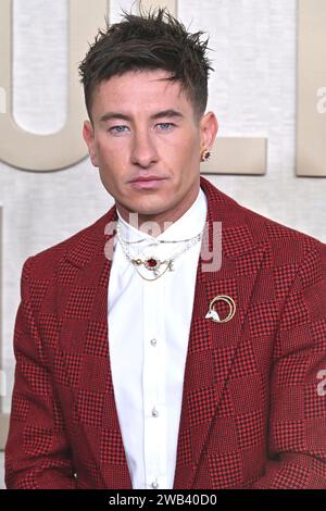 Barry Keoghan bei der Verleihung der BAFTA Film Awards 2024 / 77th ...