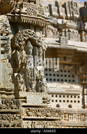 Keshava (Hoysala) Templo, Somnathpur, Karnataka, India Keshava (Hoysala) Templo, Somnathpur, Karnataka, India