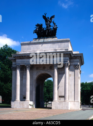 Londres Wellington Arch