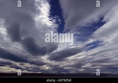 Paisaje patagónico Argentina América del Sur