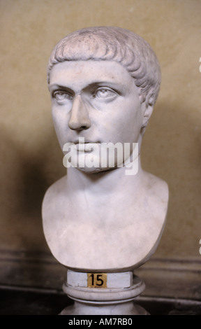 Consantine emperador romano Roma Italia italiano 4 º C A D Foto de stock
