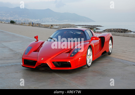 2003 Ferrari Enzo Foto de stock