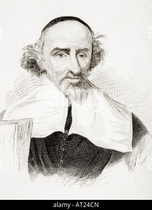 John Knox, c.1514 - 1572. Ministro escocés, teólogo, escritor y líder de la Reforma Escocesa.