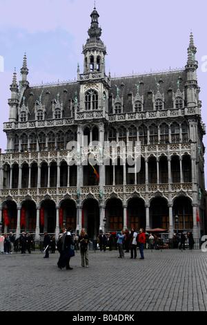 Pan House (Casa del Rey), la Grand Place, Bruselas, Bélgica