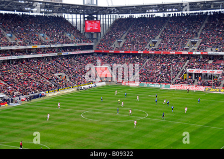 Estadio de fútbol Rheinenergie-Stadion en Colonia, Renania del Norte-Westfalia, Alemania Foto de stock