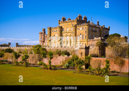Culzean Castle South Ayrshire Escocia Foto de stock