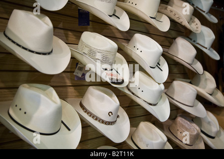 Sombreros vaqueros para la venta, Arizona, Fotografía de stock Alamy