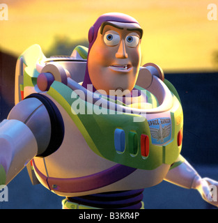 pelicula de buzz