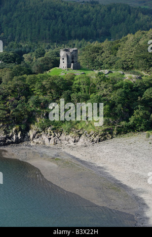 Castillo Dolbadarn Llanberis Gales
