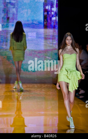 Donna Karan New York listo para vestir Primavera Verano con