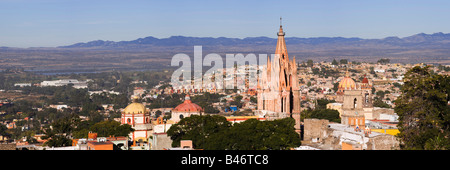 San Miguel de Allende, México