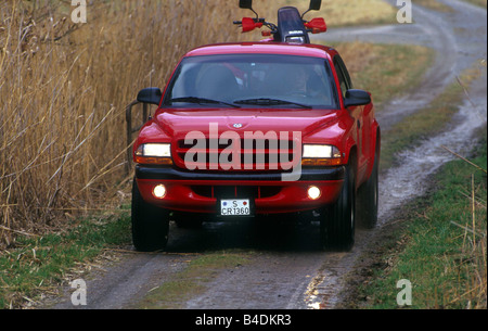 carrete Cliente Mentor Chrysler dodge dakota fotografías e imágenes de alta resolución - Alamy
