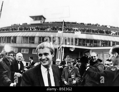 Charles Wilson, ex editor del periódico The Times, las visitas anuales de  la conferencia del partido conservador en Blackpool, Inglaterra, el 10 de  octubre de 1989 Fotografía de stock - Alamy