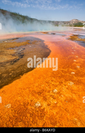 Grand Prismatic Spring