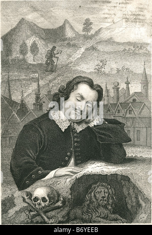 John Bunyan (28 de noviembre de 1628 - 31 de agosto de 1688) fue un escritor cristiano y predicador inglés,