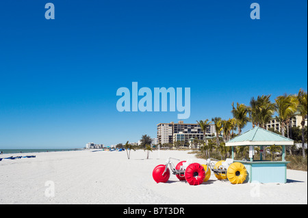 St Pete Beach, la Costa del Golfo, Florida, EE.UU.