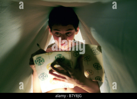 Io non ho paura Year: 2003 Italy Stefano Biase, Giuseppe Cristiano, Adriana  Conserva Director Gabriele Salvatores Stock Photo - Alamy