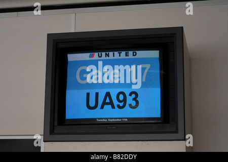 United 93 Año 2006 EE.UU. Director: Paul Greengrass