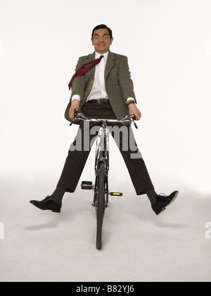 Las vacaciones de Mr. Bean Año : 2007 UK Rowan Atkinson Director: Steve Bendelack Foto de stock