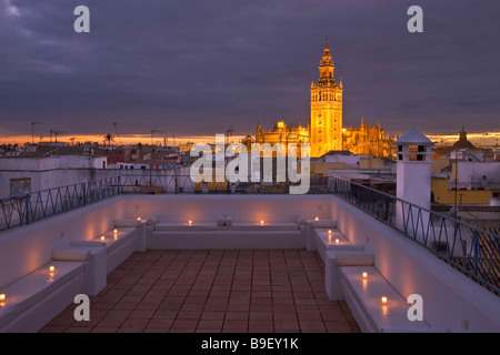 Aire de Sevilla, un oasis en pleno barrio de Santa Cruz - Web oficial de  turismo de Andalucía