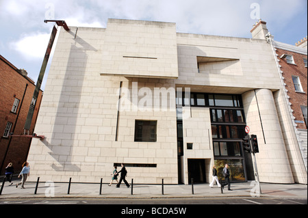 Ala moderna de la Galería Nacional de Irlanda Dublín edificio República de Irlanda