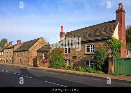Wentworth village Rotherham South Yorkshire, Inglaterra