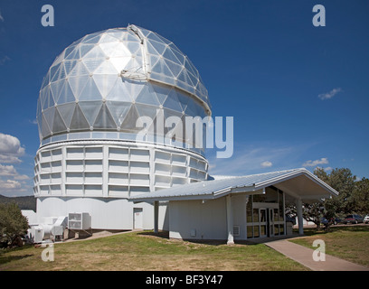 Observatorio McDonald de Fort Davis, Texas, EE.UU.