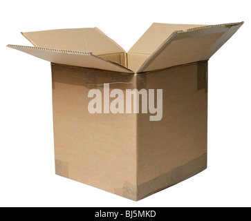 Caja vacía fotografías e imágenes de alta resolución - Alamy