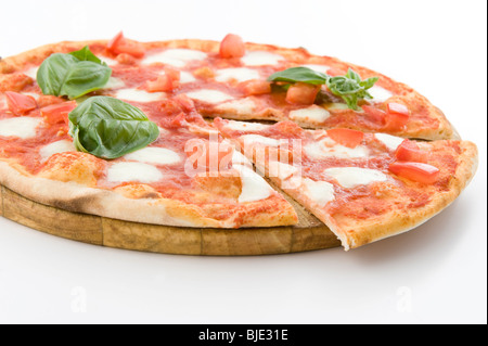Pizza italiana real y única