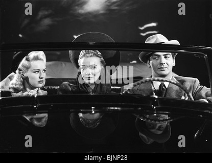 Me despierto gritando (1941), Betty Grable, VICTOR H. BRUCE HUMBERSTONE maduros (DIR) 001 Foto de stock