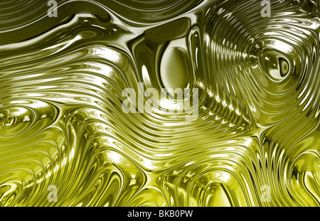 Textura de metal líquido Fotografía de stock - Alamy