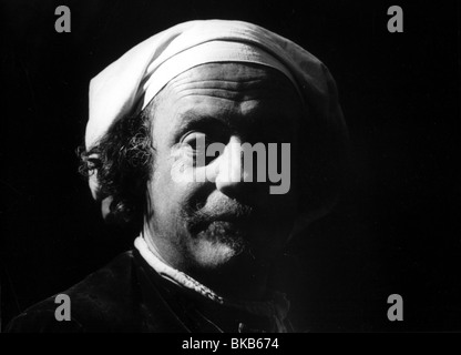 Rembrandt fecit 1669 Año : 1977 Director : Jos Stelling Frans Stelling Foto de stock
