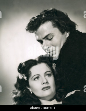 Los malvados Lady (1945) MARGARET Lockwood, James Mason TWKL 005P Foto de stock