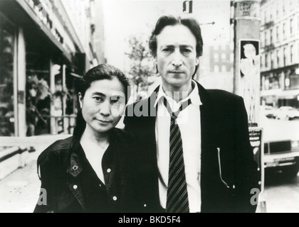 IMAGINE - John Lennon (1988) Yoko Ono, JOHN LENNON IMJL 008P Foto de stock