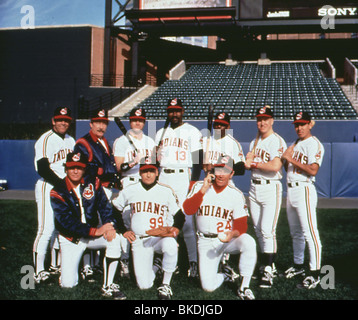 MAJOR LEAGUE 2 (1989) MAJOR LEAGUE II (ALT) ALISON DOODY, CHARLIE SHEEN MJ2  026 - Alison Doody