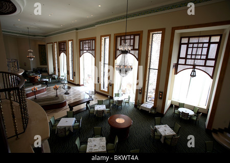 El Palace Hotel, Comedor en el puerto Ghalib resort en Egipto
