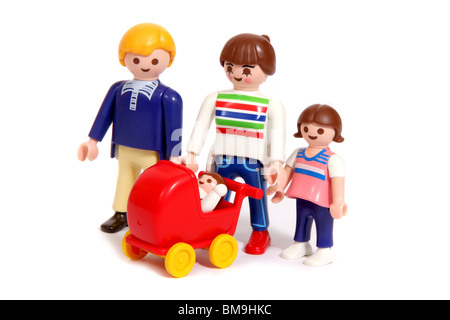 La best sale familia playmobil