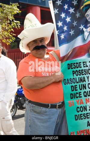 BIGOTE POSTIZO DE MEJICANO