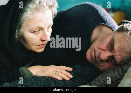 HANNA SCHYGULLA, Josef Bierbichler, Viaje de Invierno, 2006