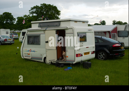 Fleurette Tamaris 31 peque os touring caravana con perro