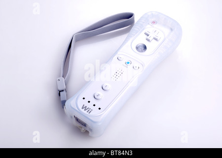 Consola Nintendo Wii Fotografía de stock - Alamy
