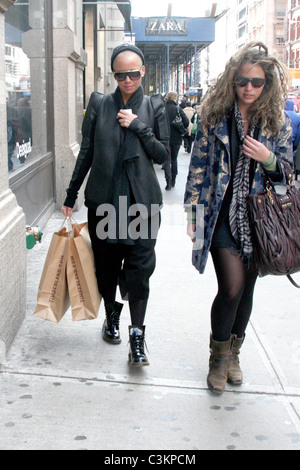 dr martens en nueva york